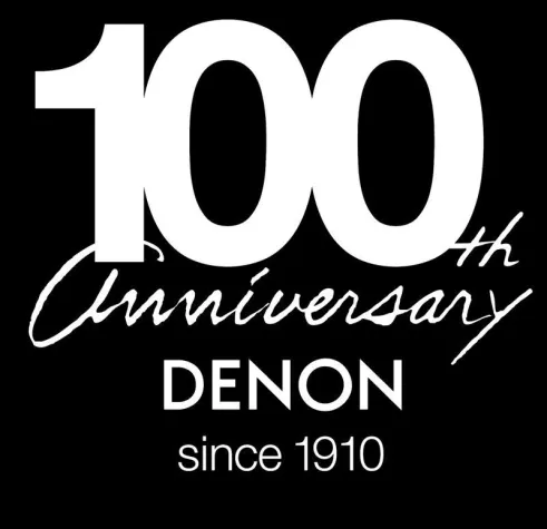 Bild: Innovation verpflichtet: Denon feiert 100 Jahre Leidenschaft für das Klangerlebnis