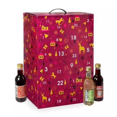 Bild: Zwei außergewöhnliche Adventskalender-Ideen für überraschende Genussmomente im Advent