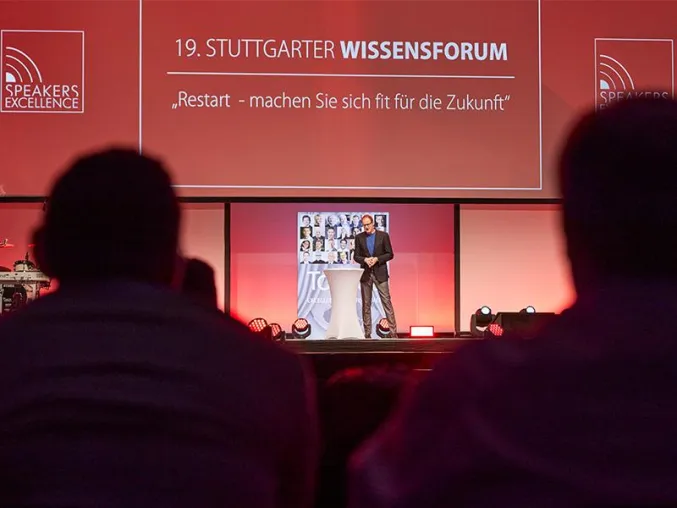 Bild: Restart – Fit für die Zukunft: So gehen Weiterbildungsevents in Zeiten von Corona. Und danach!