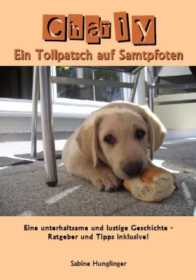 Bild: Ebozon.com bietet eBooks für Tierfreunde - Charly – Ein Tollpatsch auf Samtpfoten