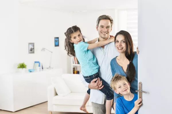 Bild: Baukindergeld und der Traum vom Eigenheim und Wohnungseigentum