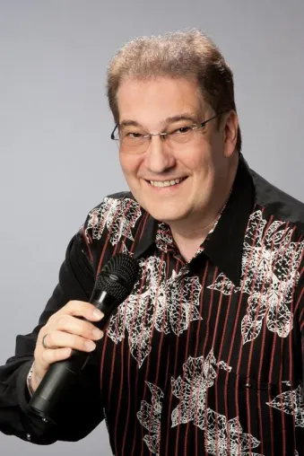 Bild: Martin Halm begeistert mit seiner "Stimme mit Herz