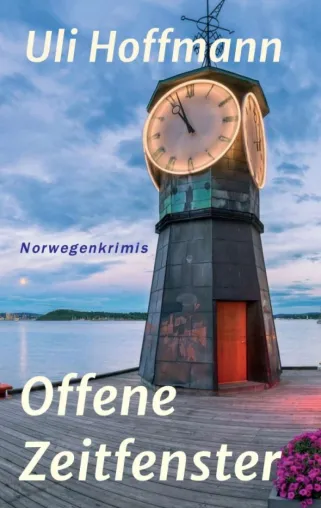 Bild: Offene Zeitfenster - Spannende Erzählungen an berühmten, norwegischen Schauplätzen