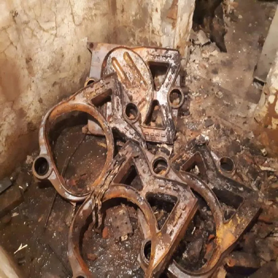 kostenlose Schrottabholung in Leverkusen