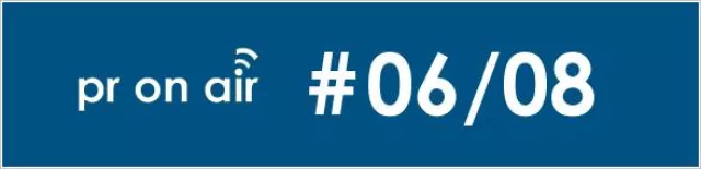 "pr on air" – Der Podcast für Kommunikationsmanager - Letzte Ausgabe vor der Sommerpause Bild: "pr on air" – Der Podcast für Kommunikationsmanager - Letzte Ausgabe vor der Sommerpause
