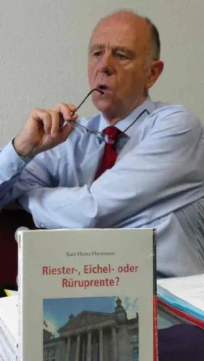 Bild: Altersvorsorge: Die Wahrheit über Riesterrente & Co. Warum viele Vorsorgesparer zu unrecht verunsichert sind