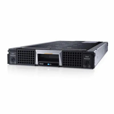 Bild: Dell bietet neue Server- und Speichermodule für die Infrastrukturlösung PowerEdge FX2