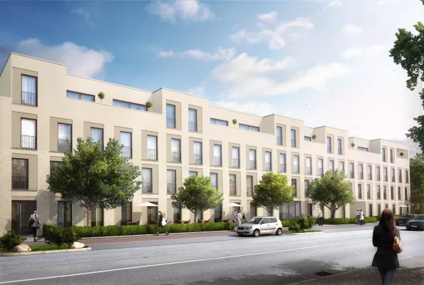 Bild: Innovatives Immobilienprojekt in Hürth ermöglicht urbanes Leben im Alter