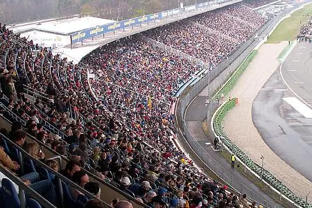 Hockenheim kommt, genug von Barcelona Bild: Hockenheim kommt, genug von Barcelona