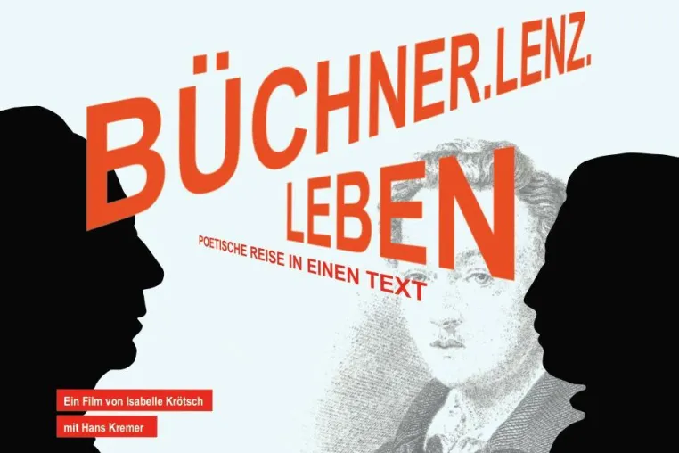 Bild: BÜCHNER.LENZ.LEBEN - poetische Reise in einen Text