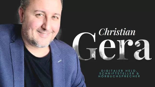 Bild: Digitale Helden unserer Zeit 3 von Christian Gera erfolgreich auf Amazon