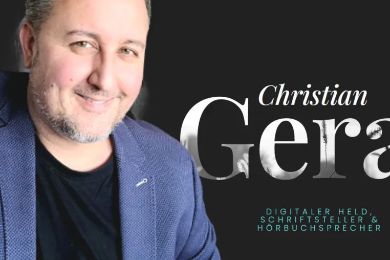 Bild: Digitale Helden unserer Zeit 3 von Christian Gera erfolgreich auf Amazon