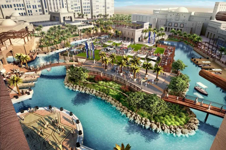 Bild: Madinat Jumeirah eröffnet den größten Veranstaltungsbereich in den Emiraten