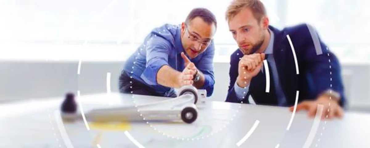 Fraunhofer IAO startet berufsbegleitendes Programm zum PLM (Foto: Ludmilla Parsyak © Fraunhofer IAO)