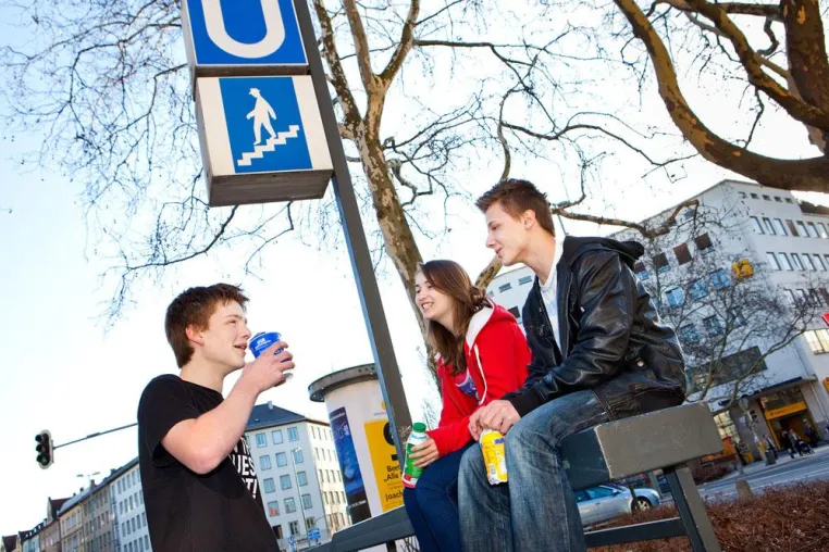 Cool drauf mit Milch Bild: Cool drauf mit Milch