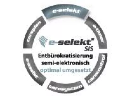 e-selekt SIS – Der einfache Einstieg in die entbürokratisierte Pflegedokumentation via PC Bild: e-selekt SIS – Der einfache Einstieg in die entbürokratisierte Pflegedokumentation via PC
