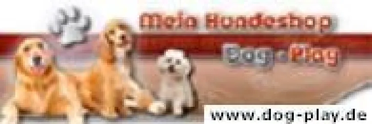 Bild: Dog-Play Hundeshop jetzt auch im Internet vertreten