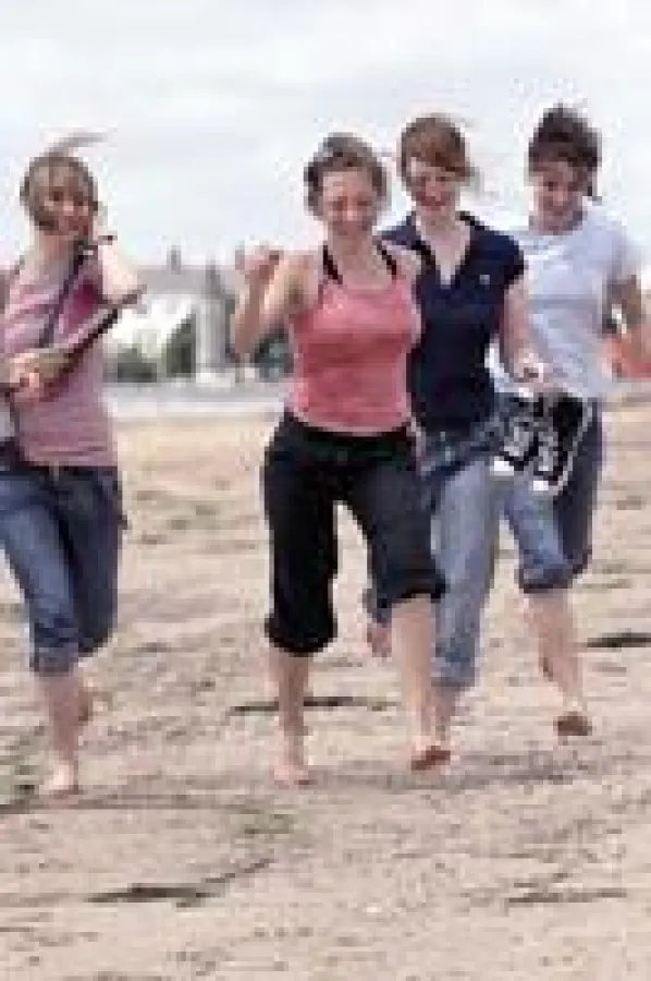 Bewegen, entspannen und gesund ernähren - mit OFFÄHRTE einfach gut drauf sein!