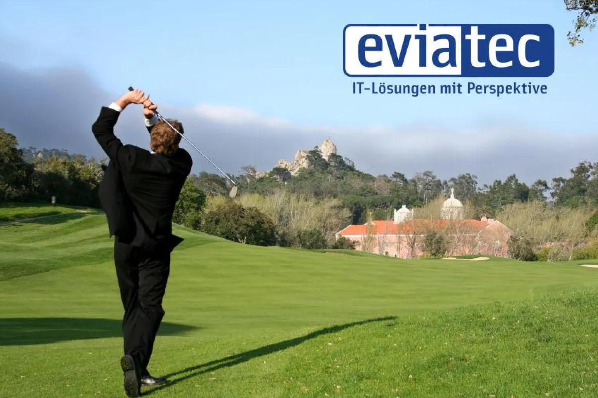 eviatec Systems AG veranstaltet Work & Golf Seminar zum Thema Dokumenten Management