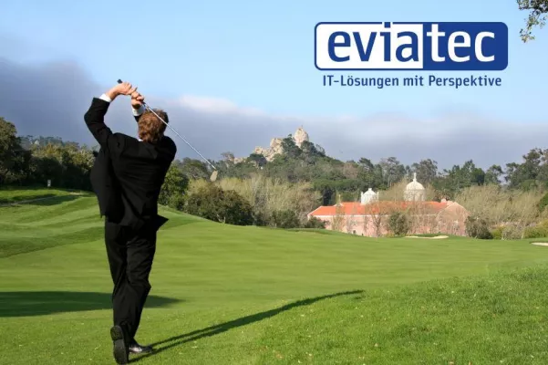 Bild: Work & Golf: Dokumenten Management im kaufmännischen Bereich