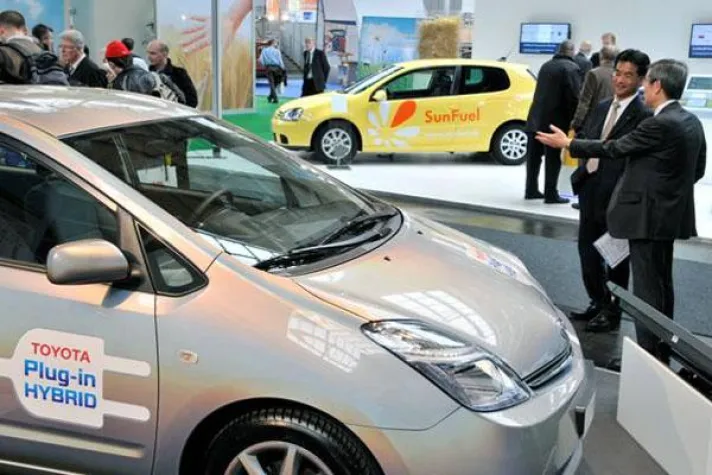 Bild: Mobilitätswandel weist Wachstumswege aus der Krise