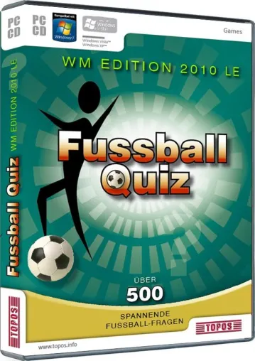 Bild: Gratis: PC-Game zur Fußball WM 2010