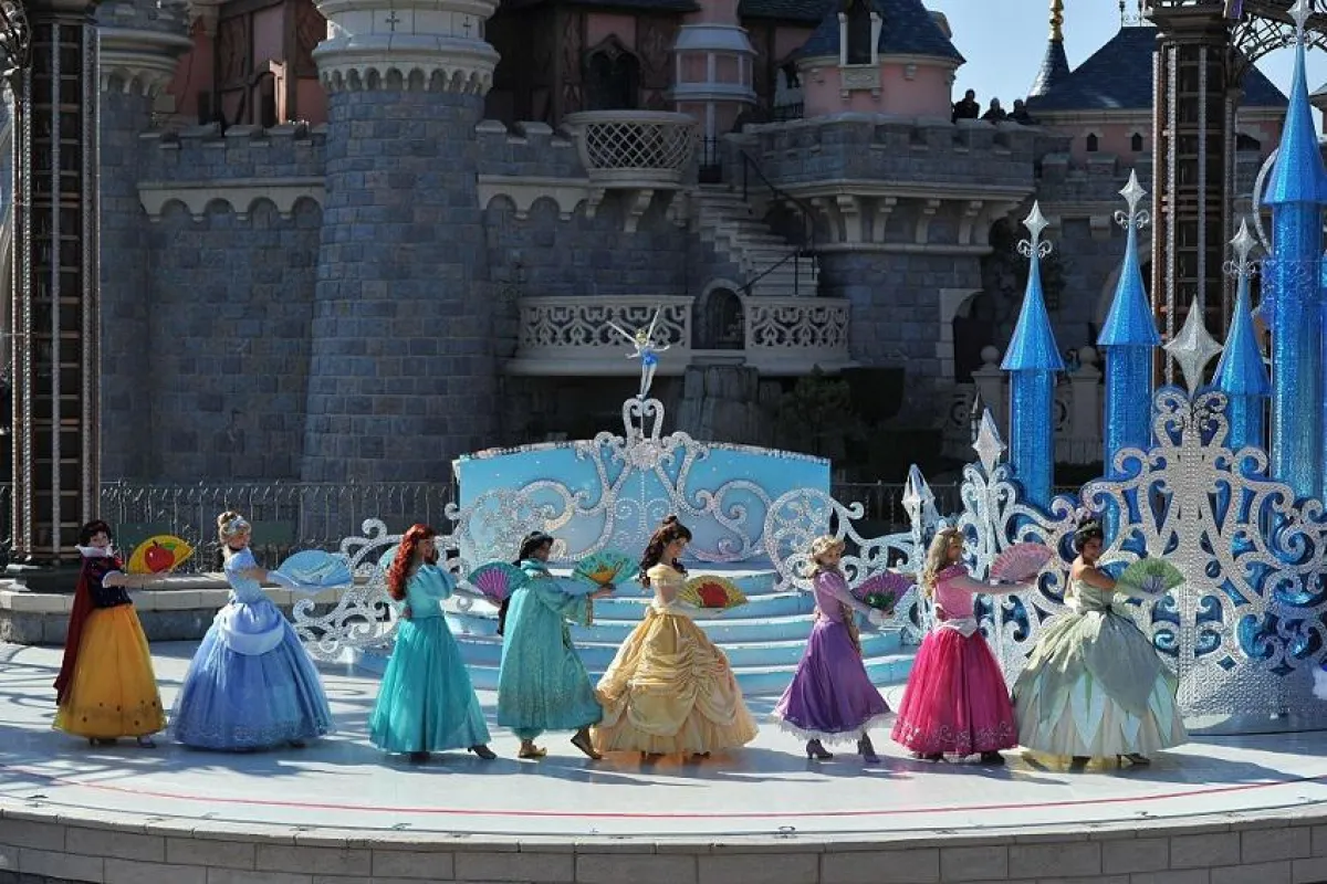(c) Disney