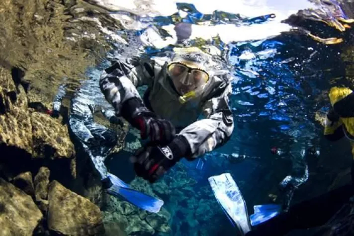 Bild: Island - das pure Outdoor-Erlebnis