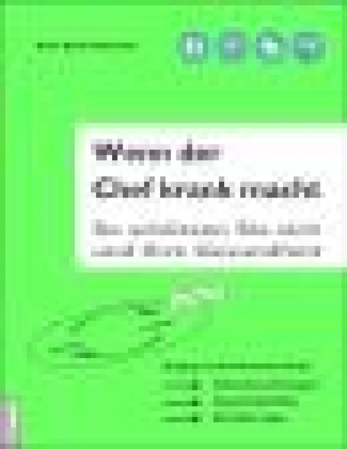 Wenn der Chef krank macht - ein Buch von Anne Katrin Matyssek - www.do-care.de