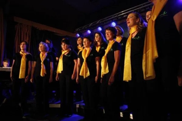 Bild: SingYourSoul Mundelsheim präsentiert sich mit neuem Programm