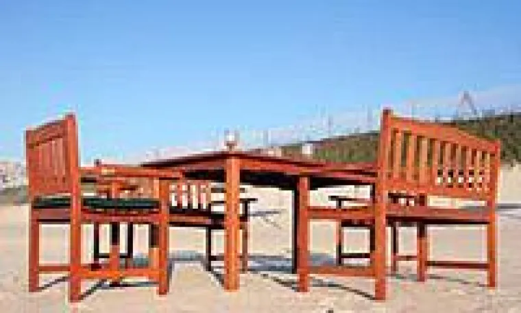 Bild: Da wird der Nachbar neidisch - Mit benedomi.de mediterranes Flair und stilvolles Ambiente nach Hause holen