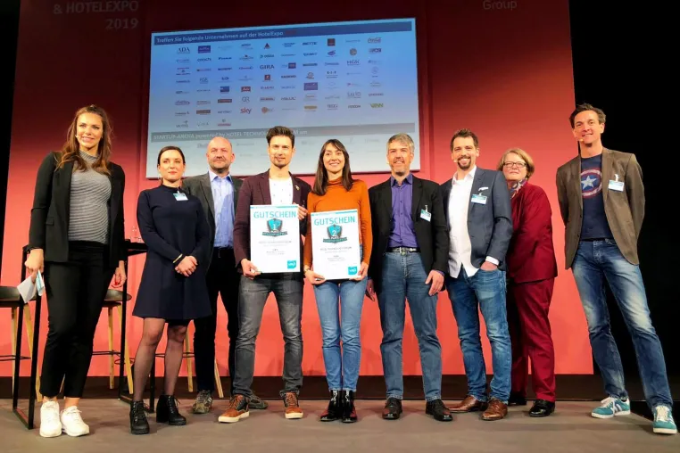 Bild: MountLytics siegt beim Startup-Battle in Berlin
