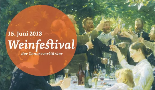 Bild: Weinfestival abseits des Mainstreams