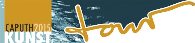 Bild: Die 9. Kunsttour Caputh 2015