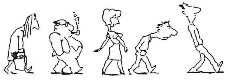 Bild: Stressabbau und Lösen von Blockaden durch gesundheitsfördernde Körperarbeit (Bioenergetik) in Essen