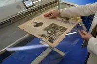 Historische und wertvolle Dokumente schonend scannen Bild: Historische und wertvolle Dokumente schonend scannen