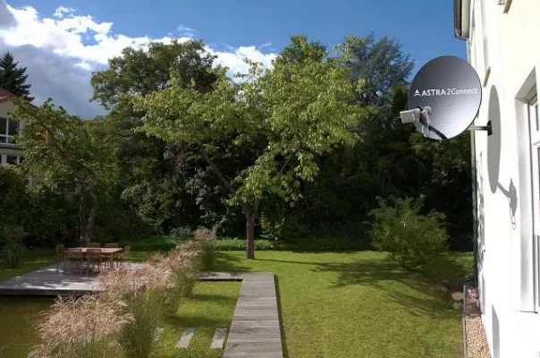 Bild: SES ASTRA STARTET BREITBANDPROJEKT ZUR BEREITSTELLUNG VON ASTRA2CONNECT ÜBER BESTEHENDE TELEFONLEITUNGEN