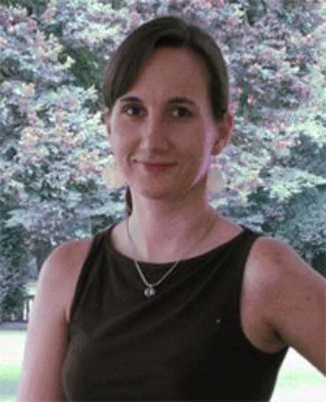 Julia Nastasi, Autorin aus Heidelberg