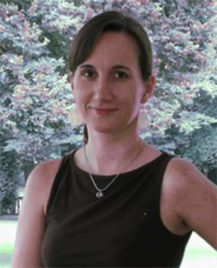 Julia Nastasi, Autorin aus Heidelberg