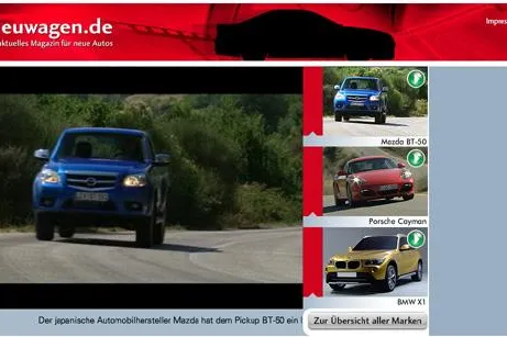 Bild: Neu im Angebot bei TripleDoubleU - Neuwagen.TV