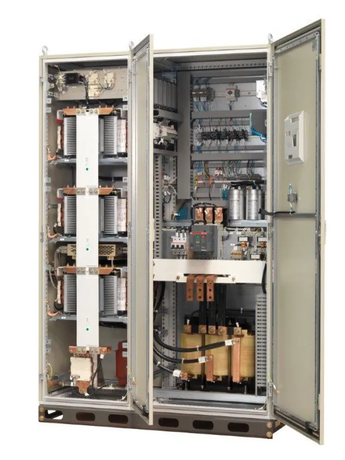 Flexible System-Integrated Power Converters for Wind Turbines