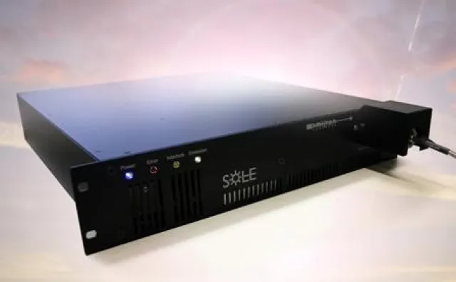 Omicron bringt Licht in die Biotechnologie: Markteinführung des neuen Omicron Sole Laser Light Engine Bild: Omicron bringt Licht in die Biotechnologie: Markteinführung des neuen Omicron Sole Laser Light Engine