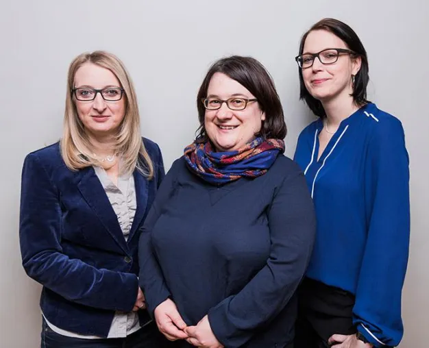 3 Frauen in der IT: Über Wachstum, Erfolg und ihre marktführende Technologie blackbee Bild: 3 Frauen in der IT: Über Wachstum, Erfolg und ihre marktführende Technologie blackbee