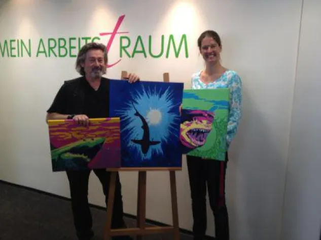 Bild: Neubeginn – Zurück ins Leben