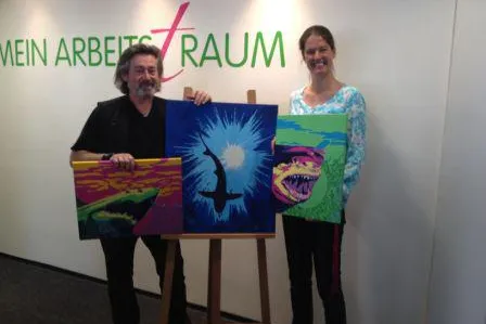 Neubeginn – Zurück ins Leben Bild: Neubeginn – Zurück ins Leben