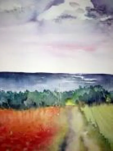 Ausstellung der Künstlerin Astrid Homuth im Parkhotel Bansin Bild: Ausstellung der Künstlerin Astrid Homuth im Parkhotel Bansin