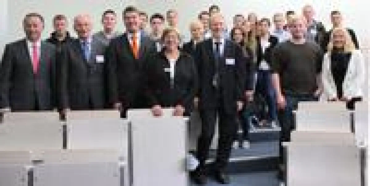 Schulstart des dritten 11. Jahrgangs am Kieler Wirtschaftsgymnasium