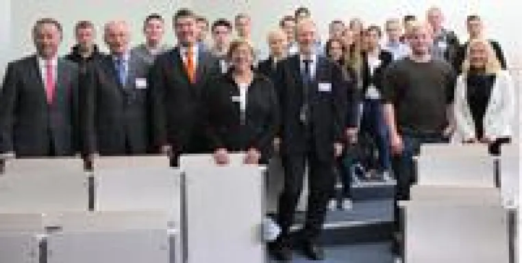 Bild: Schulstart am Kieler Wirtschaftsgymnasium