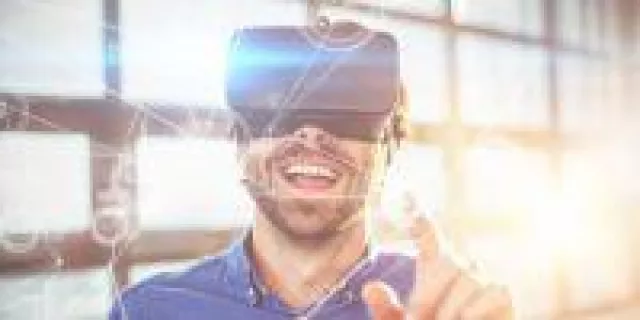 Bild: Digitale Transformation: "Virtual Reality"