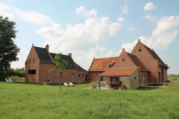 Westflandern – Belgiens Tor zur Nordsee Bild: Westflandern – Belgiens Tor zur Nordsee